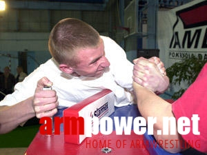 IV Mistrzostwa Polski Seniorów, II Mistrzostwa Polski Juniorów w Armwrestlingu # Siłowanie na ręce # Armwrestling # Armpower.net