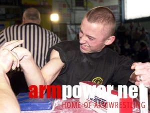 IV Mistrzostwa Polski Seniorów, II Mistrzostwa Polski Juniorów w Armwrestlingu # Siłowanie na ręce # Armwrestling # Armpower.net