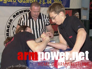 IV Mistrzostwa Polski Seniorów, II Mistrzostwa Polski Juniorów w Armwrestlingu # Armwrestling # Armpower.net