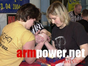 IV Mistrzostwa Polski Seniorów, II Mistrzostwa Polski Juniorów w Armwrestlingu # Armwrestling # Armpower.net