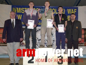 IV Mistrzostwa Polski Seniorów, II Mistrzostwa Polski Juniorów w Armwrestlingu # Aрмспорт # Armsport # Armpower.net