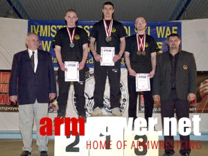 IV Mistrzostwa Polski Seniorów, II Mistrzostwa Polski Juniorów w Armwrestlingu # Armwrestling # Armpower.net