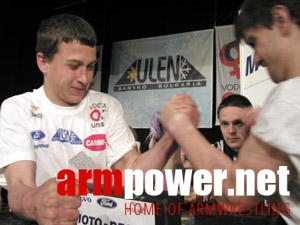 Open Bansko - Bulgaria 2004 # Siłowanie na ręce # Armwrestling # Armpower.net