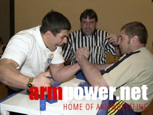 Mistrzostwa Ukrainy 2004 # Armwrestling # Armpower.net