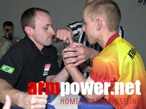 Mistrzostwa Ukrainy 2004 # Siłowanie na ręce # Armwrestling # Armpower.net