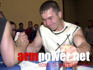 Mistrzostwa Ukrainy 2004 # Siłowanie na ręce # Armwrestling # Armpower.net