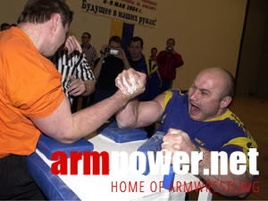 Mistrzostwa Ukrainy 2004 # Siłowanie na ręce # Armwrestling # Armpower.net