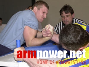 Mistrzostwa Ukrainy 2004 # Siłowanie na ręce # Armwrestling # Armpower.net