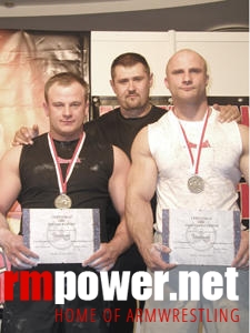 Vendetta 2004 # Siłowanie na ręce # Armwrestling # Armpower.net