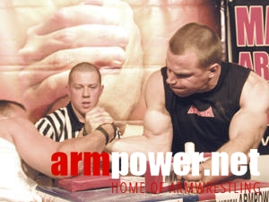 Vendetta 2004 # Siłowanie na ręce # Armwrestling # Armpower.net