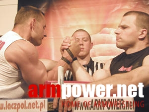 Vendetta 2004 # Siłowanie na ręce # Armwrestling # Armpower.net