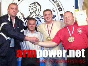 III Mistrzostwa Pomorza - Luzino 2004 # Aрмспорт # Armsport # Armpower.net