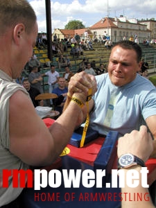 V Turniej o Puchar Burmistrza Pruszcza Gdańskiego # Armwrestling # Armpower.net