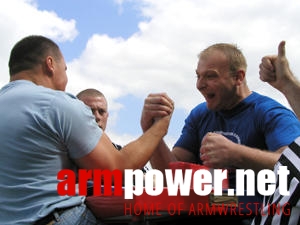 V Turniej o Puchar Burmistrza Pruszcza Gdańskiego # Siłowanie na ręce # Armwrestling # Armpower.net