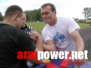 V Turniej o Puchar Burmistrza Pruszcza Gdańskiego # Armwrestling # Armpower.net