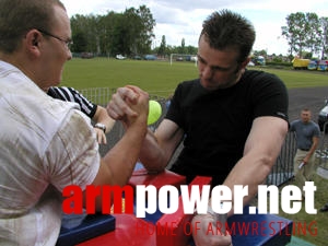 V Turniej o Puchar Burmistrza Pruszcza Gdańskiego # Armwrestling # Armpower.net