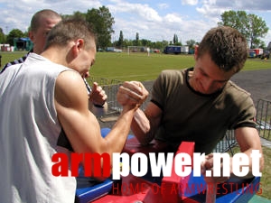 V Turniej o Puchar Burmistrza Pruszcza Gdańskiego # Armwrestling # Armpower.net