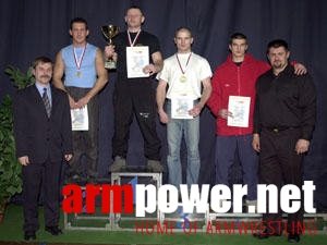 II Eliminacje do Pucharu Świata Zawodowców # Siłowanie na ręce # Armwrestling # Armpower.net