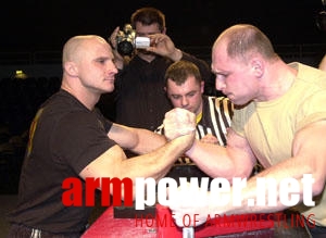 II Eliminacje do Pucharu Świata Zawodowców # Armwrestling # Armpower.net