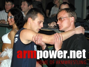 Vendetta #3 # Siłowanie na ręce # Armwrestling # Armpower.net