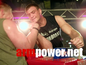 Vendetta #3 # Siłowanie na ręce # Armwrestling # Armpower.net