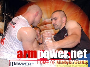 Vendetta #4 # Armwrestling # Armpower.net