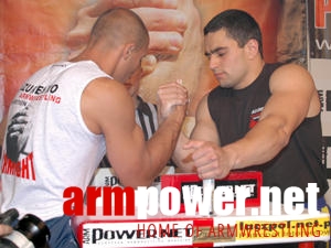 Vendetta #4 # Siłowanie na ręce # Armwrestling # Armpower.net