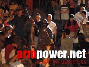 Vendetta 5 # Siłowanie na ręce # Armwrestling # Armpower.net