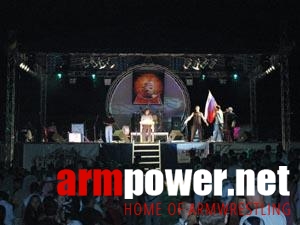 Vendetta 5 # Siłowanie na ręce # Armwrestling # Armpower.net