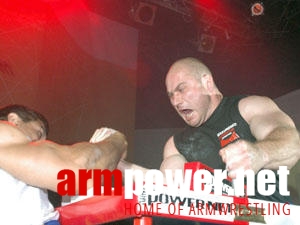 Vendetta #6 # Armwrestling # Armpower.net