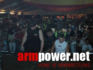 Vendetta #6 # Armwrestling # Armpower.net