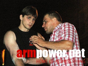 Vendetta #6 # Siłowanie na ręce # Armwrestling # Armpower.net