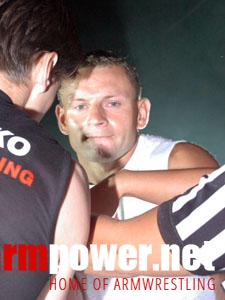 Vendetta #6 # Siłowanie na ręce # Armwrestling # Armpower.net