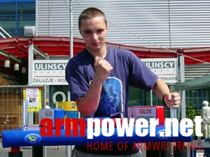 Turniej w Łodzi # Siłowanie na ręce # Armwrestling # Armpower.net
