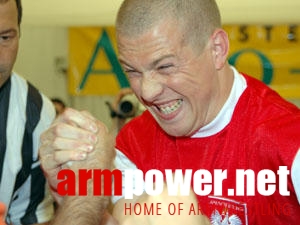 Over the Top 2004 # Armwrestling # Armpower.net