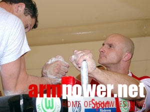 Over the Top 2004 # Armwrestling # Armpower.net