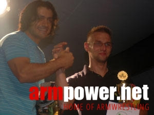 Over the Top 2004 # Armwrestling # Armpower.net