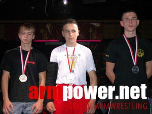 II OTWARTE MISTRZOSTWA WARSZAWY - LAS VEGAS 2004 # Aрмспорт # Armsport # Armpower.net