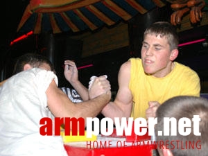 II OTWARTE MISTRZOSTWA WARSZAWY - LAS VEGAS 2004 # Aрмспорт # Armsport # Armpower.net