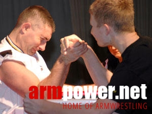 I Mistrzostwa Warmii i Mazur - Olsztyn 2004 # Armwrestling # Armpower.net