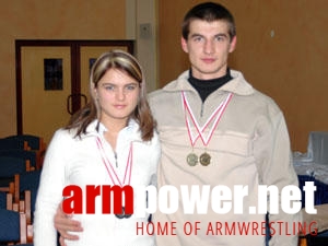 I Mistrzostwa Warmii i Mazur - Olsztyn 2004 # Aрмспорт # Armsport # Armpower.net