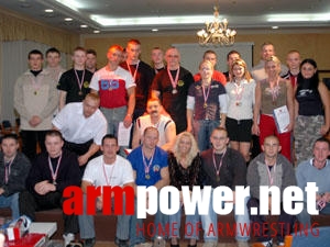 I Mistrzostwa Warmii i Mazur - Olsztyn 2004 # Aрмспорт # Armsport # Armpower.net