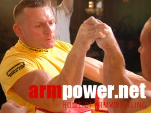 Puchar Świata Zawodowców - Nemiroff World Cup 2004r # Armwrestling # Armpower.net