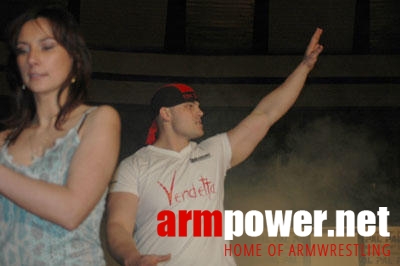 Vendetta - Zemsta będzie bezlitosna! - Olsztyn # Siłowanie na ręce # Armwrestling # Armpower.net