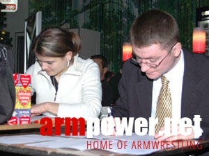 III Mistrzostwa Gdyni w siłowaniu na ręce. # Aрмспорт # Armsport # Armpower.net