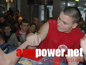 III Mistrzostwa Gdyni w siłowaniu na ręce. # Armwrestling # Armpower.net