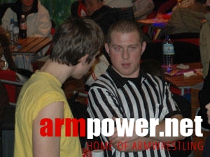 III Mistrzostwa Gdyni w siłowaniu na ręce. # Siłowanie na ręce # Armwrestling # Armpower.net