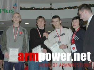 III Mistrzostwa Gdyni w siłowaniu na ręce. # Armwrestling # Armpower.net