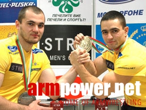 Profesjonalna Liga Zawodowa - Bułgaria # Armwrestling # Armpower.net