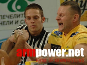 Profesjonalna Liga Zawodowa - Bułgaria # Armwrestling # Armpower.net